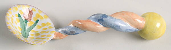 Aalsmeer Sugar Spoon