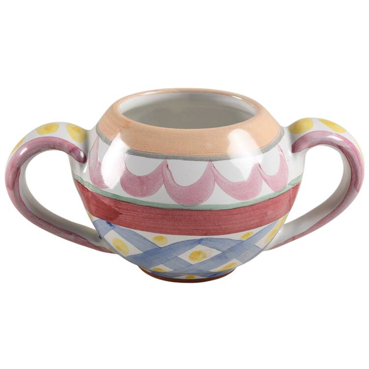 Aalsmeer Sugar Bowl No Lid