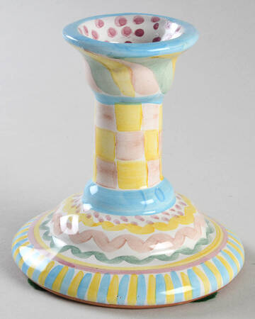 Aurora Small Candlestick