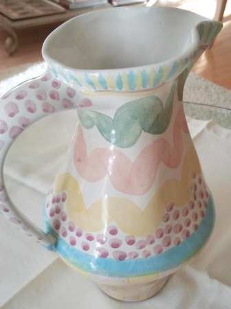 Aurora 32 Oz Pitcher