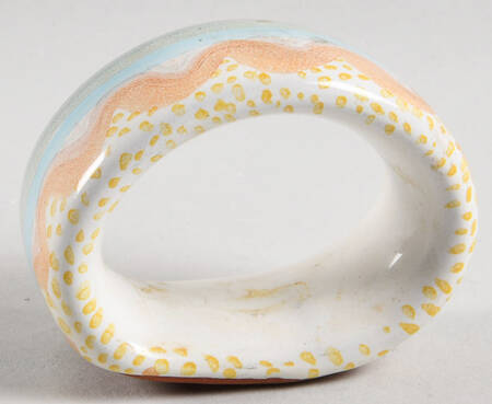 Brittany Napkin Ring