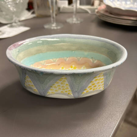 Brittany Sauce Boat No Lid