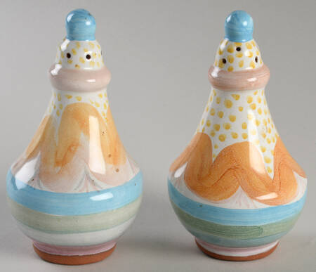 Brittany Salt & Pepper Set