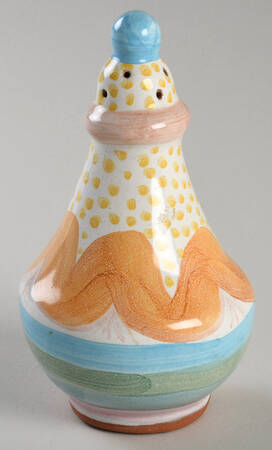 Brittany Pepper Shaker