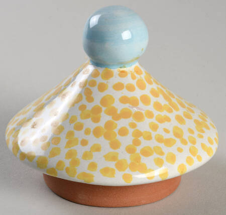 Brittany Lid for Sugar Bowl