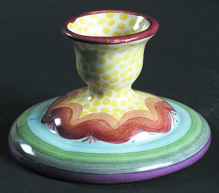 Brittany Single Light Candlestick