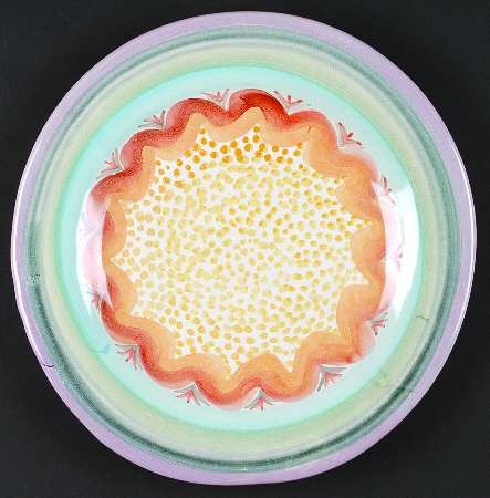 Brittany Dinner Plate