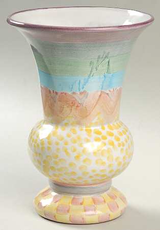 Brittany 6" Vase