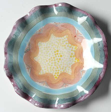 Brittany Bread & Butter Plate