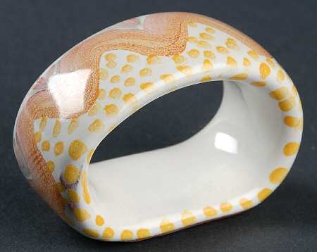 Brittany Napkin Ring