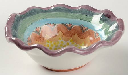 Brittany Fruit/Dessert (Sauce) Bowl