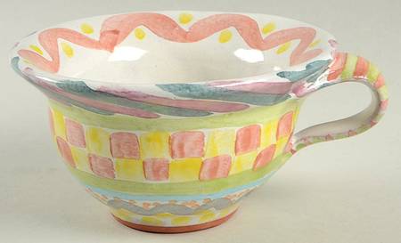 Cayuga Flat Cup