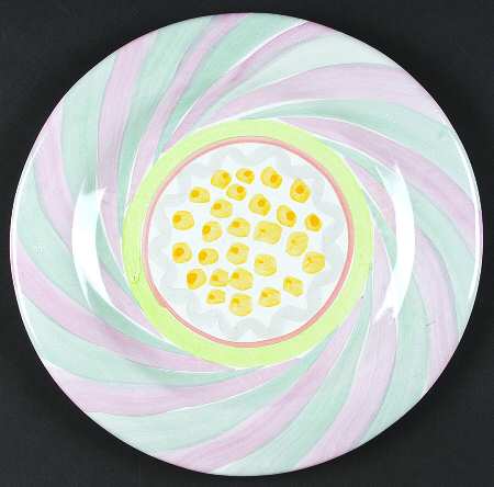 Cayuga Dinner Plate