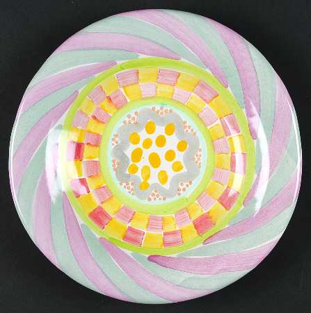 Cayuga Salad Plate