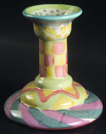 Cayuga Small Candlestick