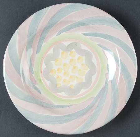 Cayuga Salad Plate