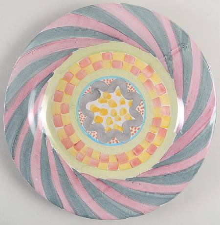Cayuga Dinner Plate