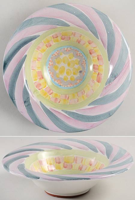 Cayuga Rim Cereal Bowl