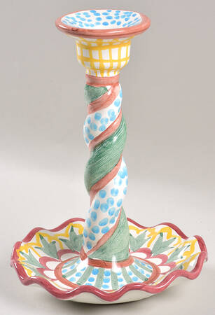 Madison Tall Candlestick