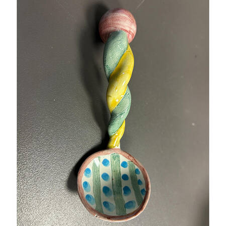 Madison Solid Piece Sauce Ladle