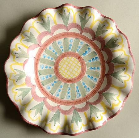 Madison Salad Plate