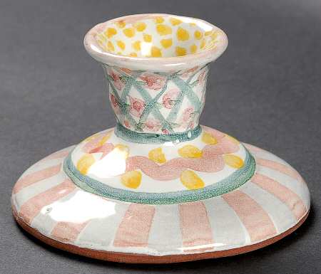 Madison Single Light Candlestick