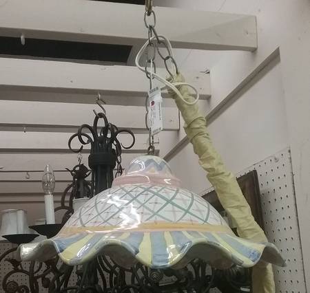 Monet Pendant Light