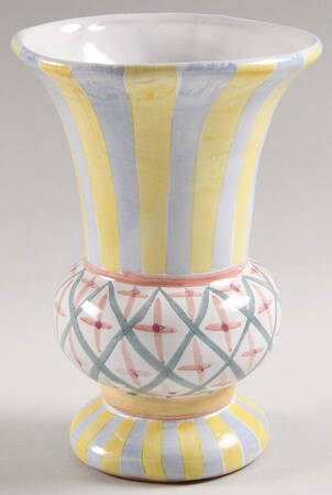 Monet 6" Vase