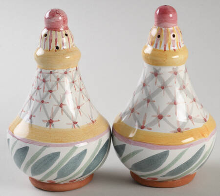 Monet Salt & Pepper Set