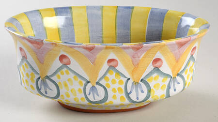 Monet Open Chowder Bowl
