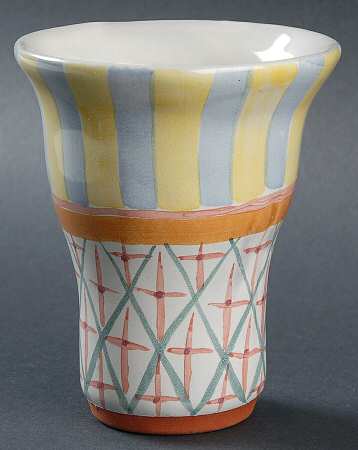 Monet Tall China Tumbler