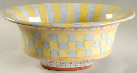 Monet 13" Oblong Serving Bowl