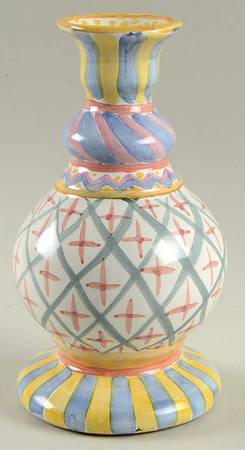 Monet 7" Bud Vase