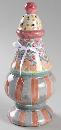 Rose Cottage Sugar Shaker