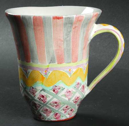 Rose Cottage Mug