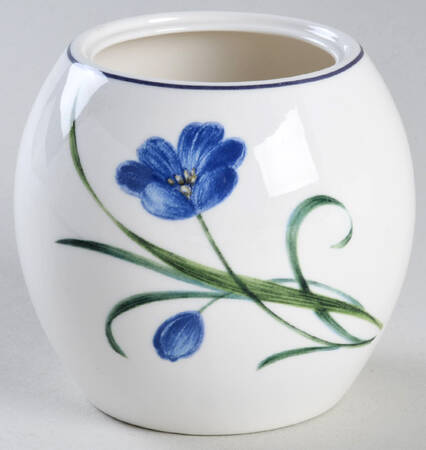 Garden Poetry Sugar Bowl No Lid