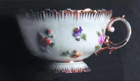 MSS63 Footed Cup