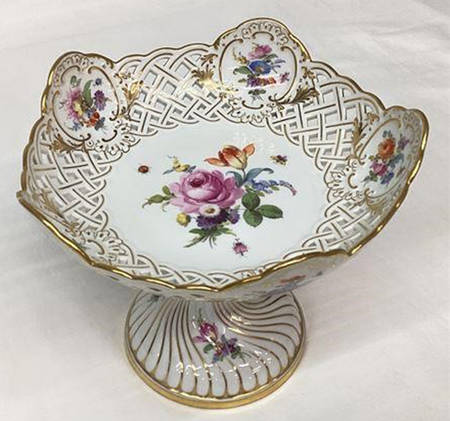 MSS64 Round Compote (Height x Width)