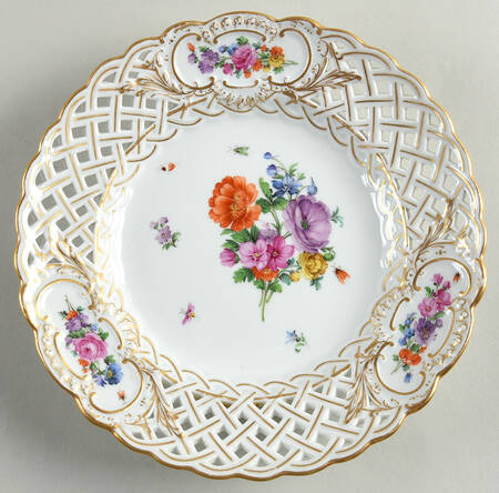 MSS64 Salad Plate
