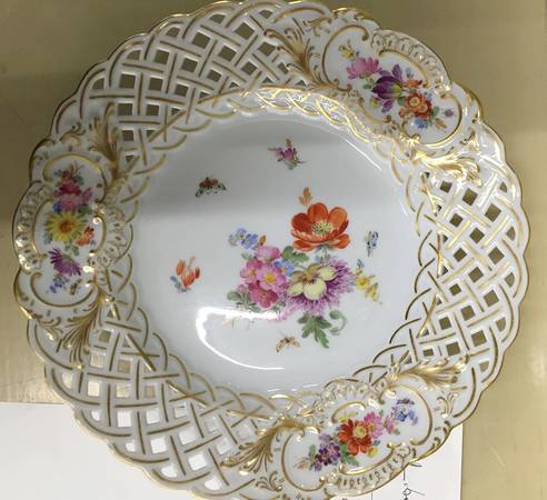 MSS64 Dinner Plate