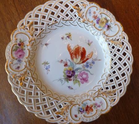 MSS64 Dinner Plate