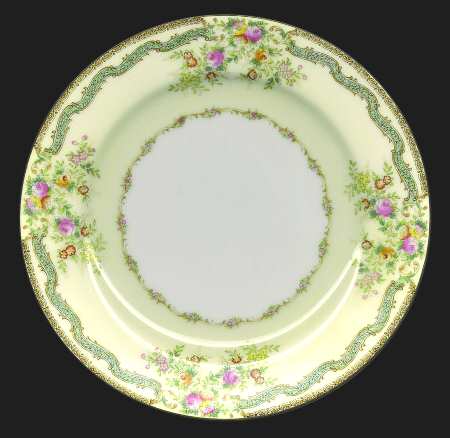 MEI660 Salad Plate