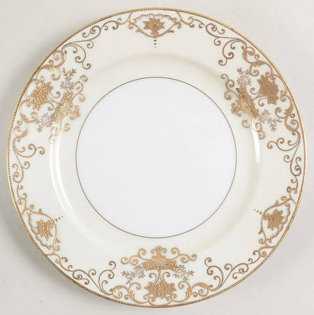 V1251 Salad Plate