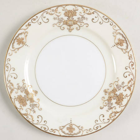 V1251 Bread & Butter Plate