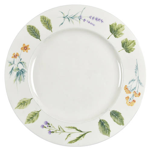 Nature's Harmony (Wildflowers) Dinner Plate