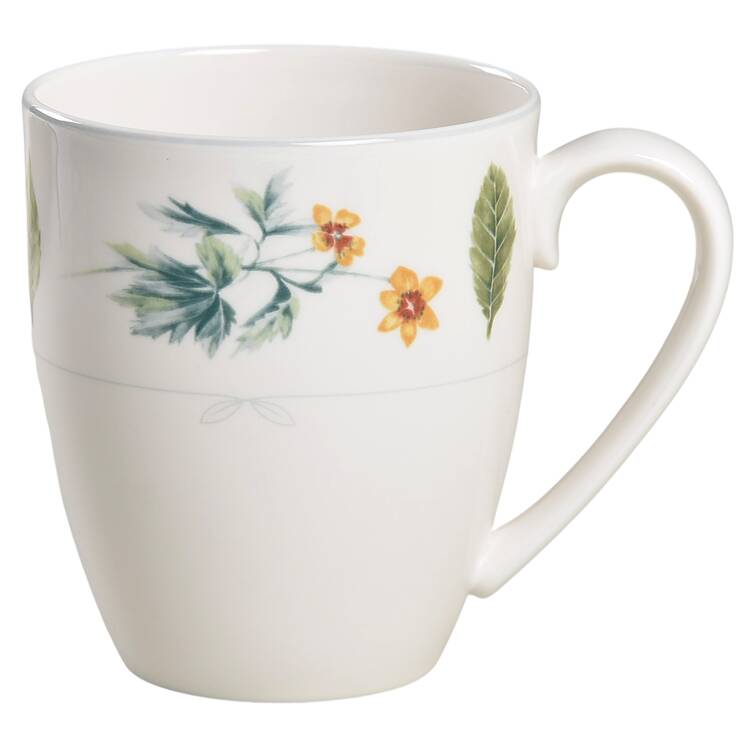 Nature's Harmony (Wildflowers) Mug