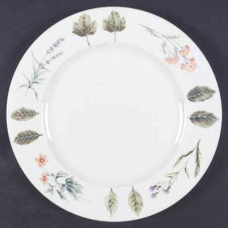 Nature's Harmony (Wildflowers) 12" Chop Plate (Round Platter)