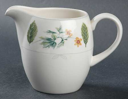 Nature's Harmony (Wildflowers) Creamer