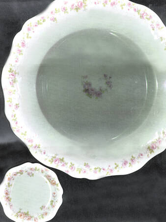 MAD95 Salad Plate