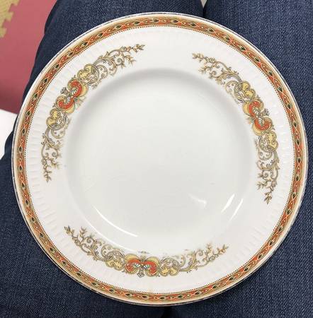 Kingsley Bread & Butter Plate